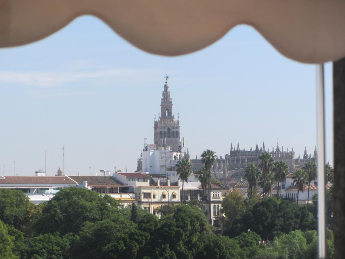 Appartamento Trianabridgeviews ático Con Vistas Al Puente De Triana Calle Castilla 38
