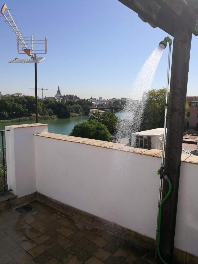 Appartamento Trianabridgeviews ático Con Vistas Al Puente De Triana Calle Castilla 38 *