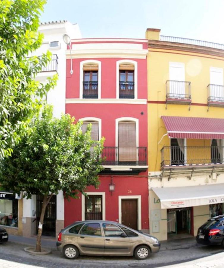 Trianabridgeviews ático Con Vistas Al Puente De Triana Calle Castilla 38 Appartamento *